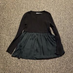 Urban Outfitters black long sleeve